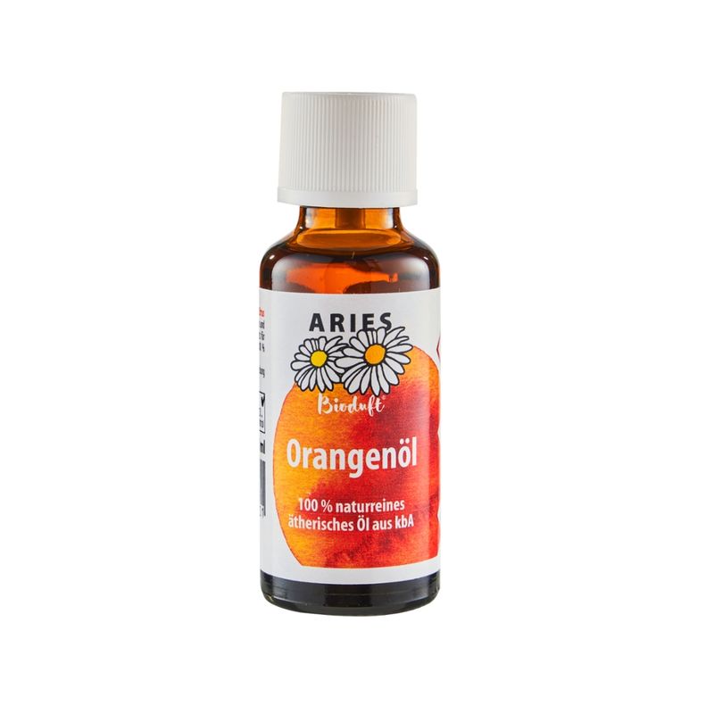 Aries Bio-Orangenöl - Produktbild