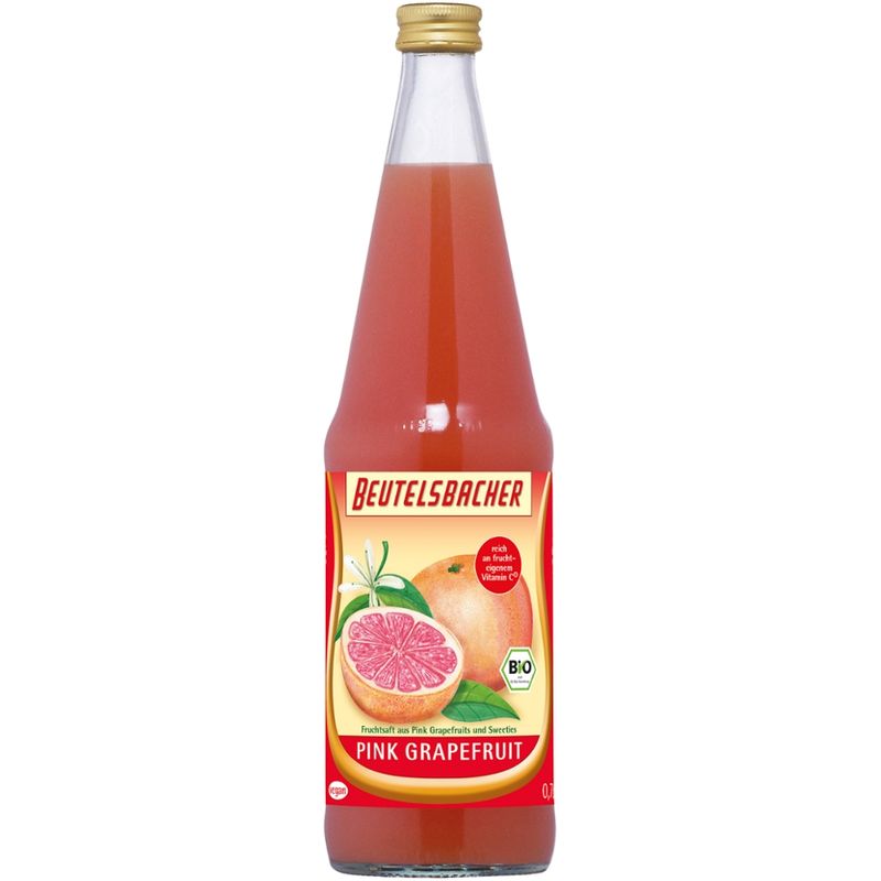 BEUTELSBACHER Pink Grapefruitsaft - Produktbild