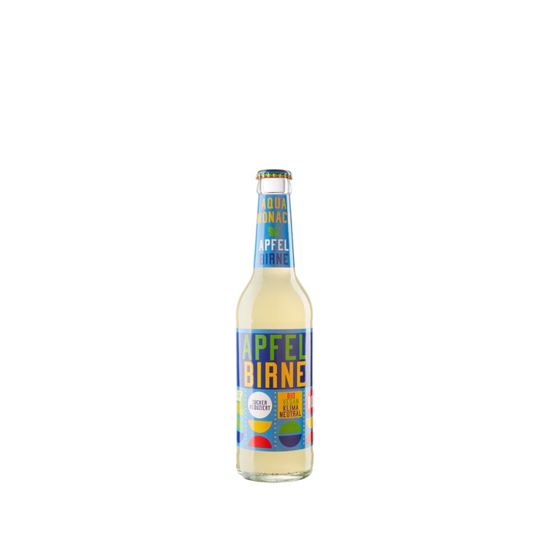 Aqua Monaco Apfel-Birne - Produktbild