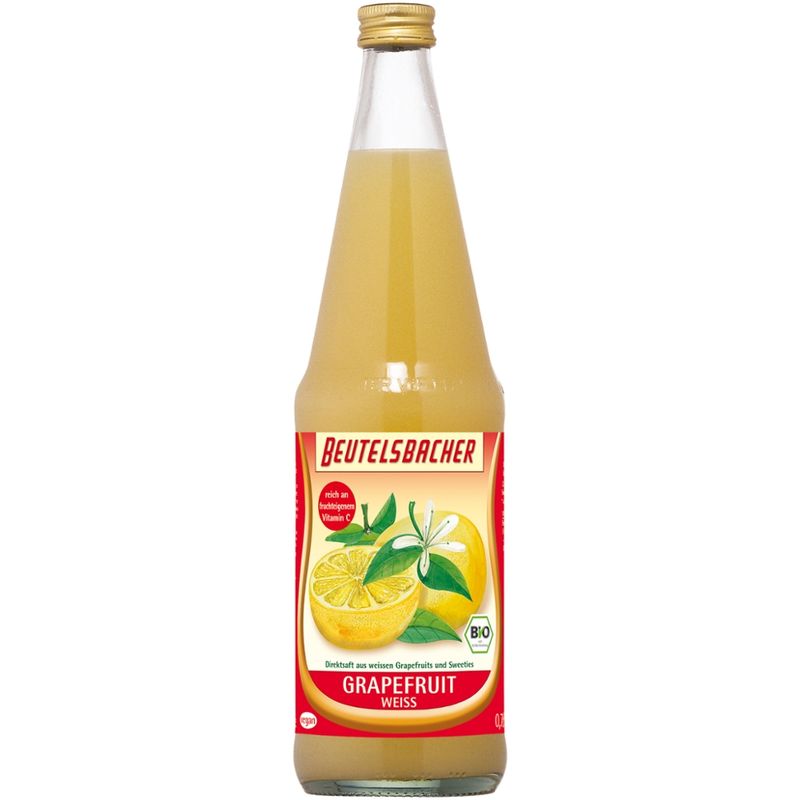 BEUTELSBACHER Grapefruitsaft - Produktbild