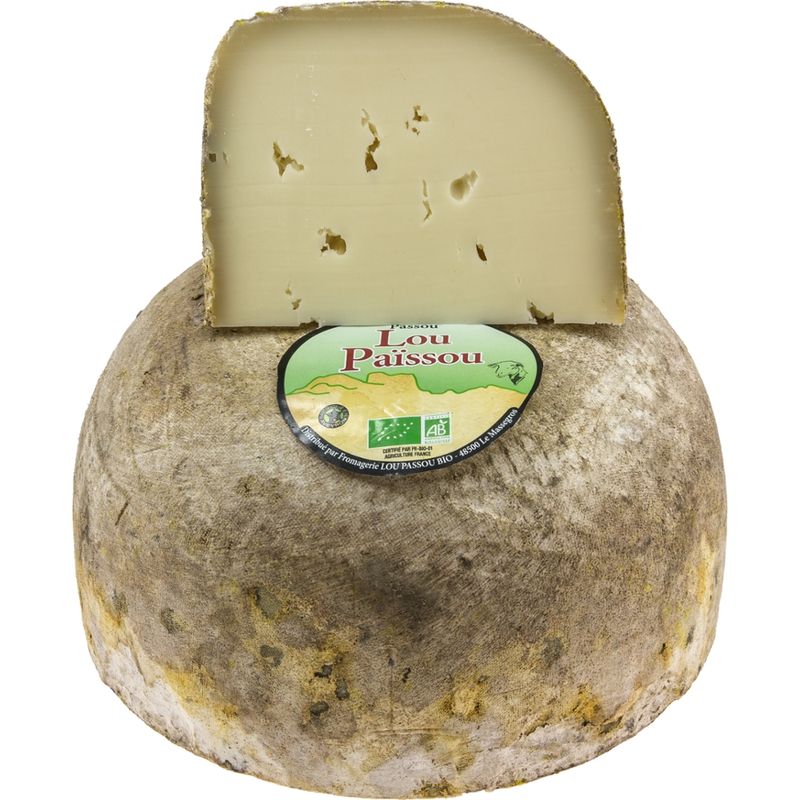 Vallée Verte Lou Paissou Tomme - Produktbild