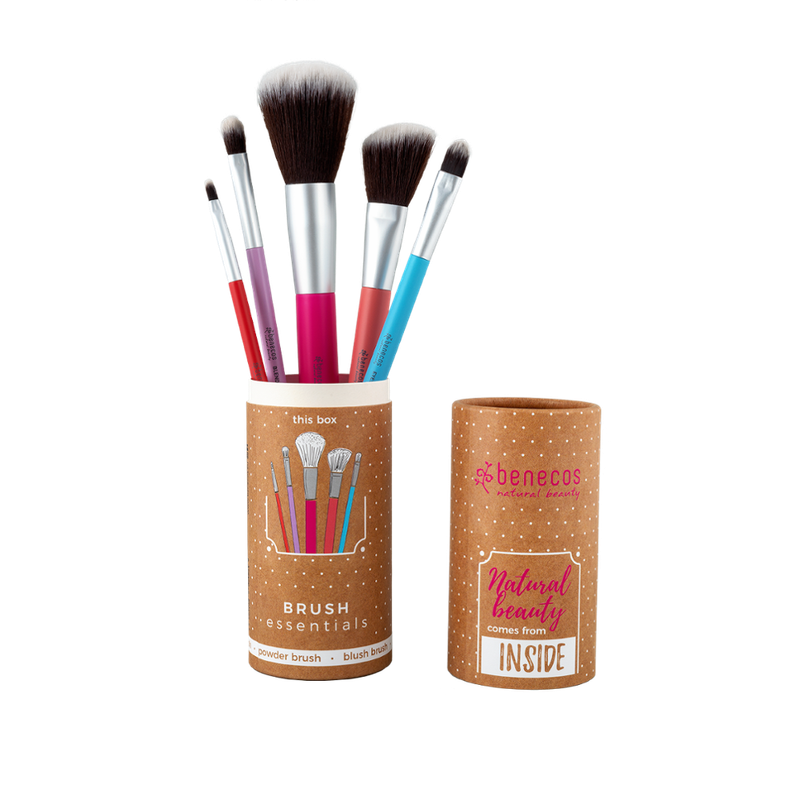 benecos benecos Geschenkset Brush Essentials - Produktbild
