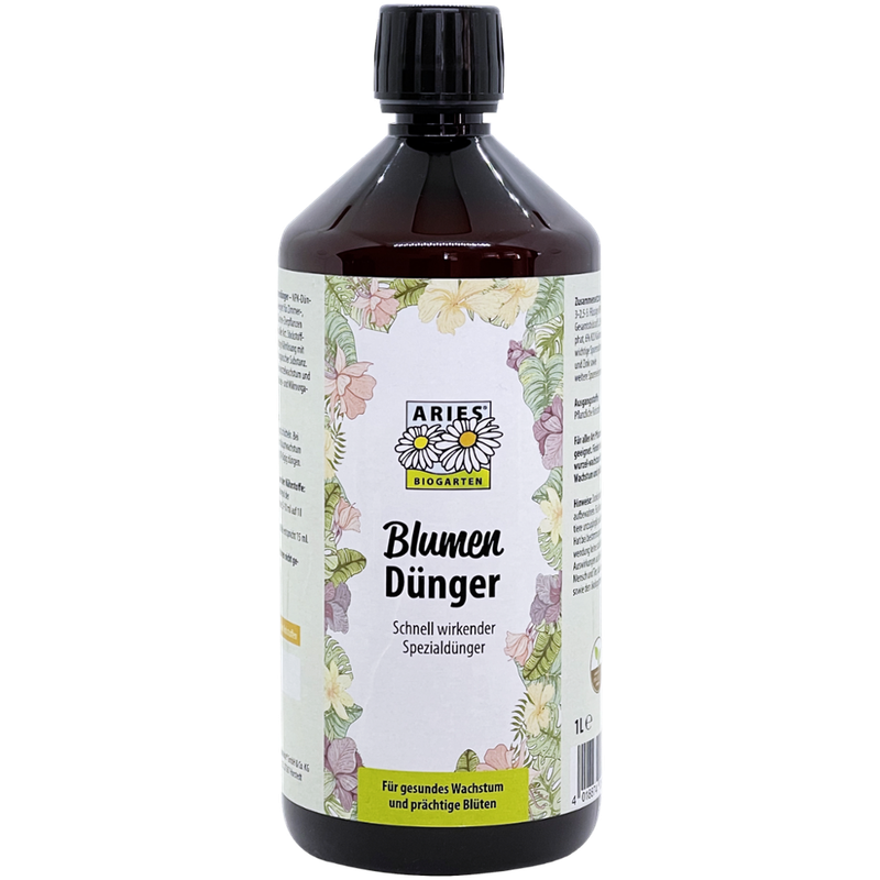 Aries Blumendünger - Produktbild