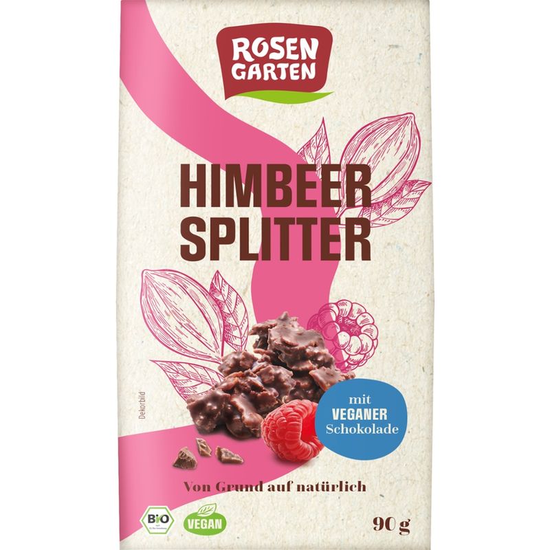 Rosengarten Himbeer-Splitter - Produktbild