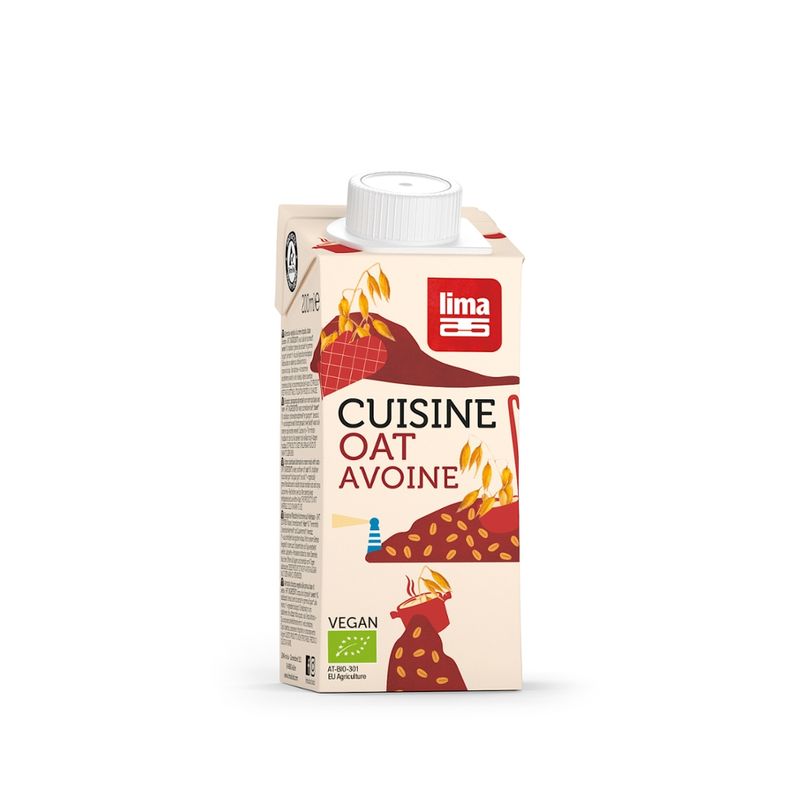 Lima Oat Cuisine - Produktbild
