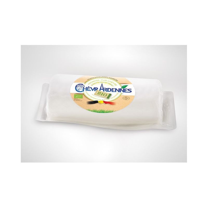 CHEVRARDENNES BIO Ziegenfrischkäse-Rolle Honing 500g (B02130) - Produktbild