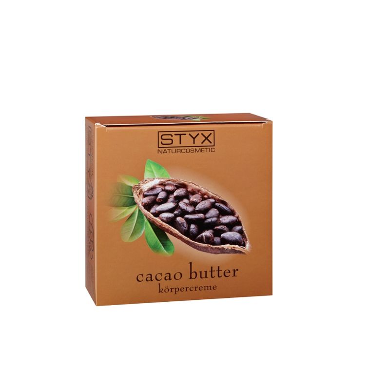 Styx Naturcosmetic Cacao Butter Körpercreme - Produktbild