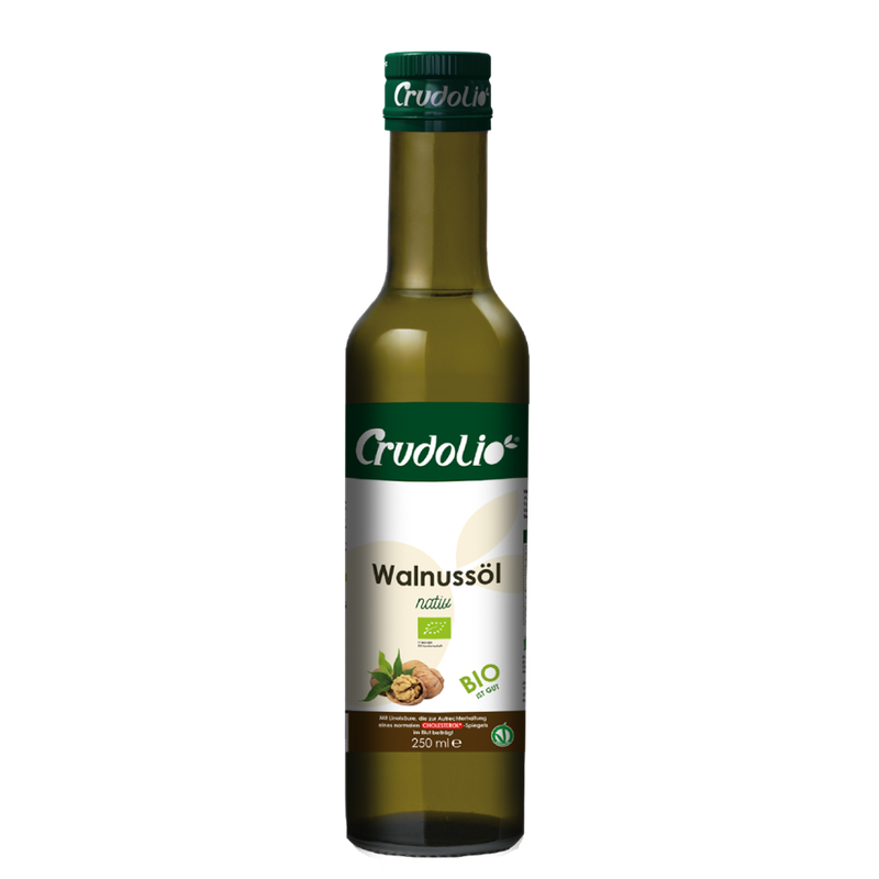 CRUDOLIO WALNUSSӦL NATIV BIOLOGISCH - Produktbild