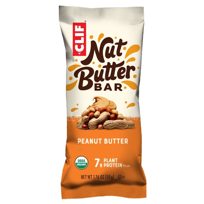 Clif Bar CLIF BAR® Energieriegel - Nut Butter Filled - Peanut Butter, 50g - Produktbild