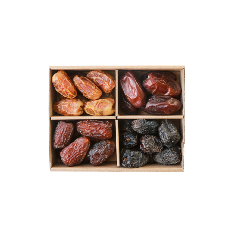 Nara Bio Dattelpaket No.2 - Produktbild