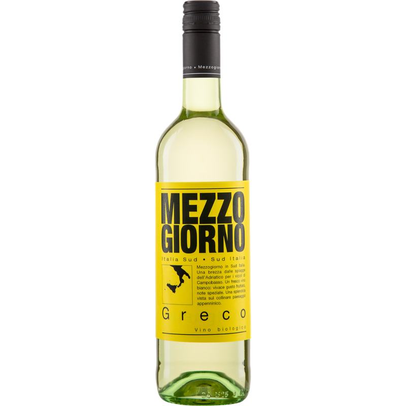Riegel Eigenmarke MEZZOGIORNO Greco IGT - Produktbild