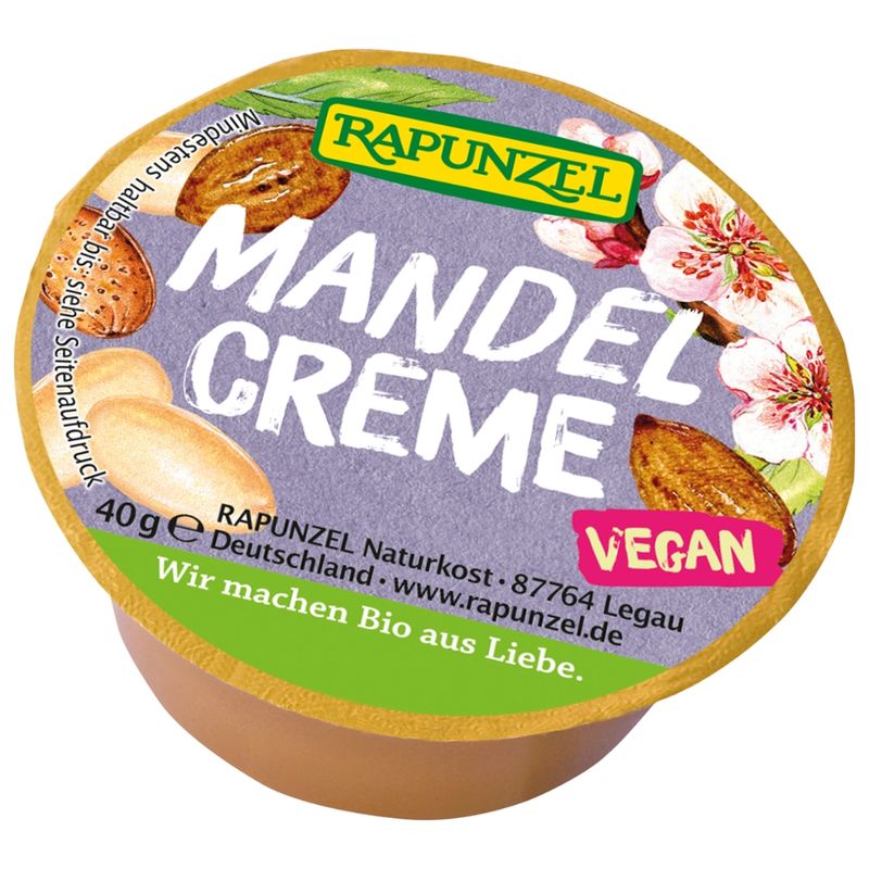 Rapunzel Mandel-Creme - Produktbild