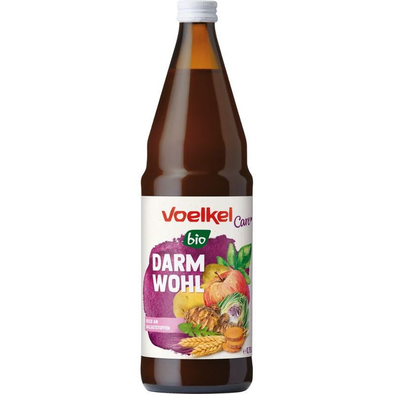 Voelkel Care Darmwohl - Produktbild