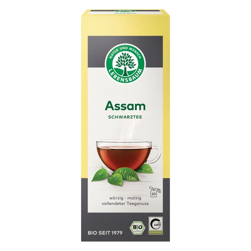 LEBENSBAUM Assam - Produktbild