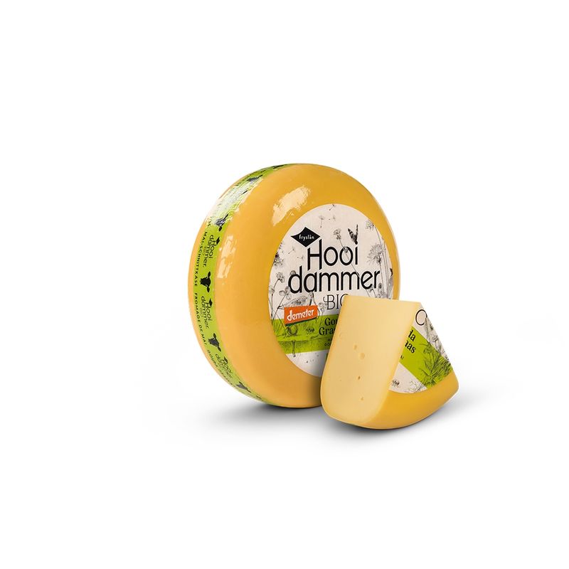 Hooidammer Hooidammer Bio Demeter Maigouda Jung 4/5kg mindestens 50% Fett i. Tr. - Produktbild