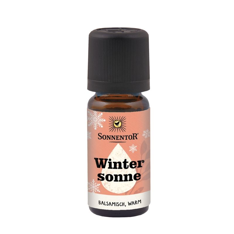 Sonnentor Wintersonne ätherisches Öl - Produktbild