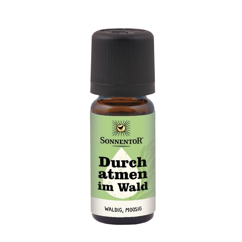 Sonnentor Durchatmen im Wald ätherisches Öl - Produktbild