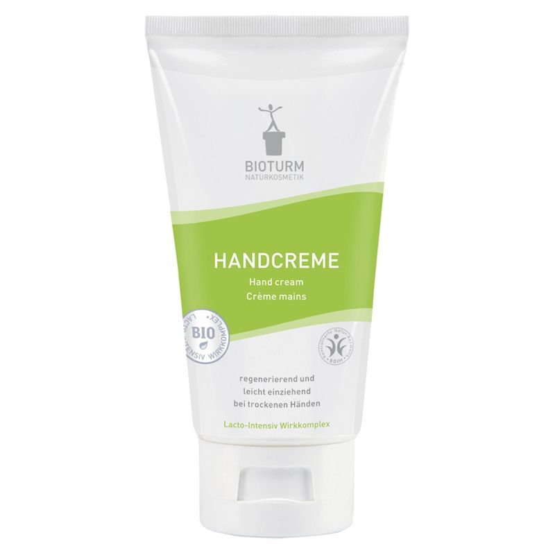 BIOTURM BIOTURM Handcreme - Produktbild