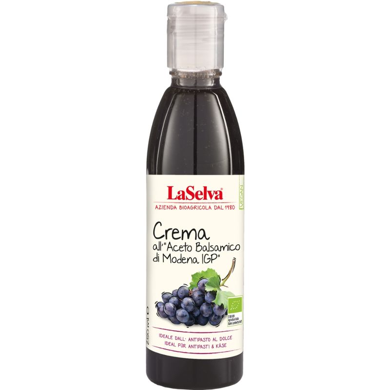 LaSelva Creme mit Balsamessig aus Modena IGP - Produktbild