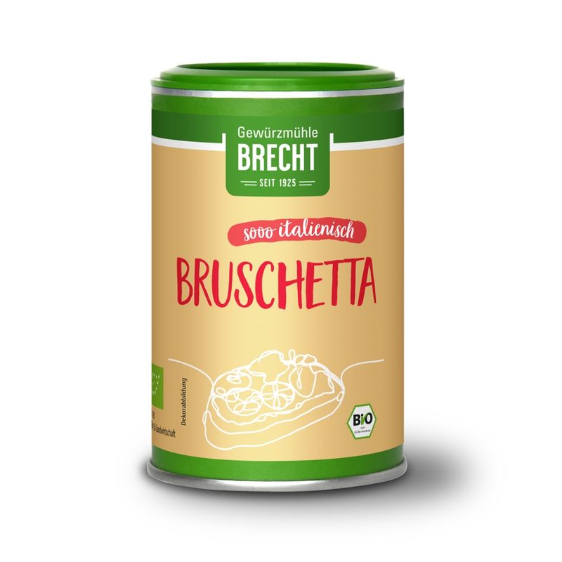 Gewürzmühle Brecht Bruschetta - Produktbild