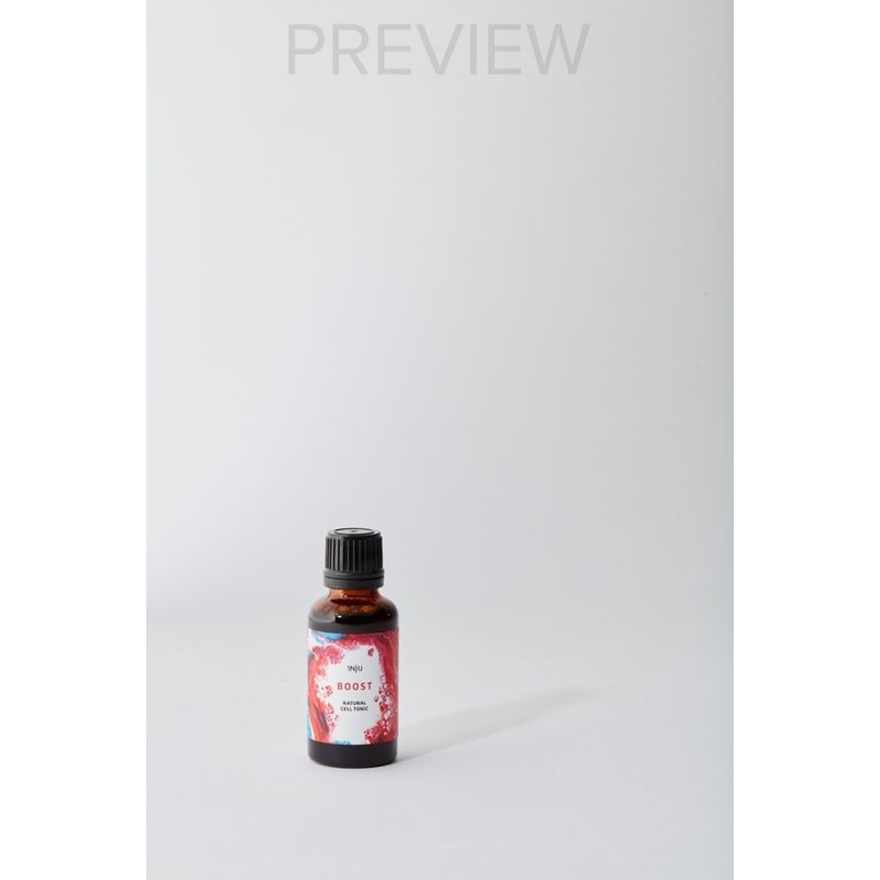 INJU Boost Shot 12 x 30 ml - Produktbild