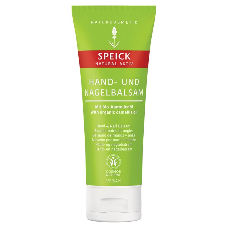 Speick Speick Natural Aktiv Hand-und Nagelbalsam - Produktbild