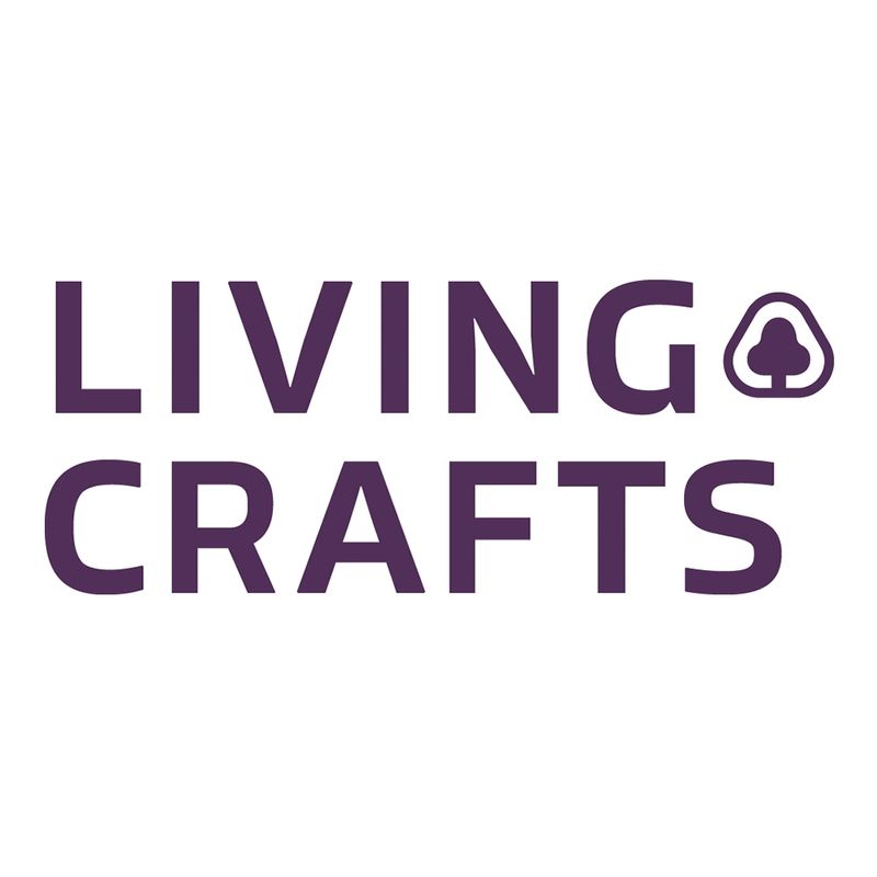 LIVING CRAFTS Socke 1392 D734 4346 - Produktbild