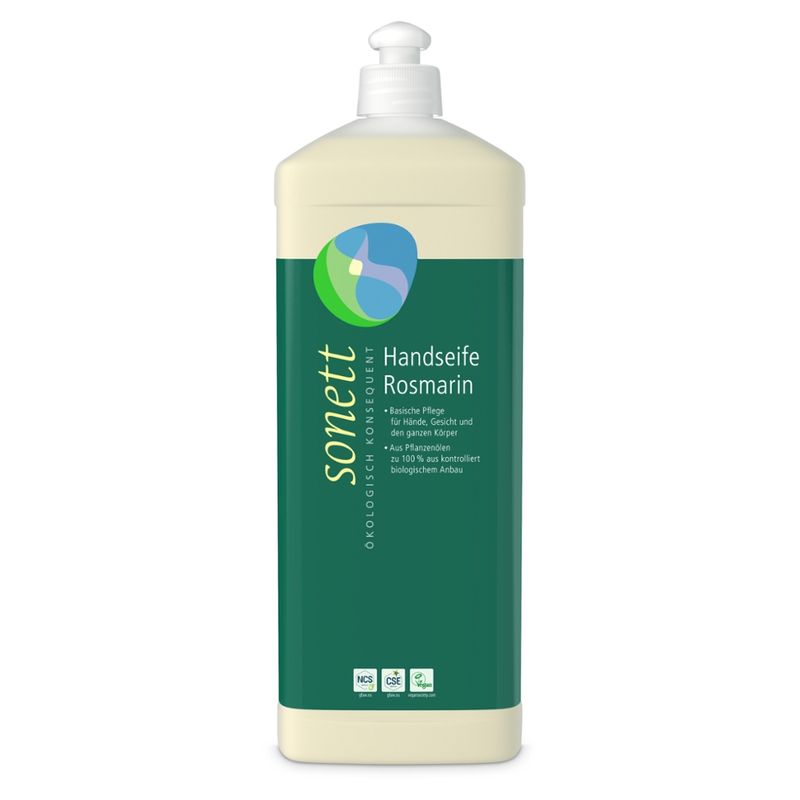 SONETT Handseife Rosmarin - Produktbild