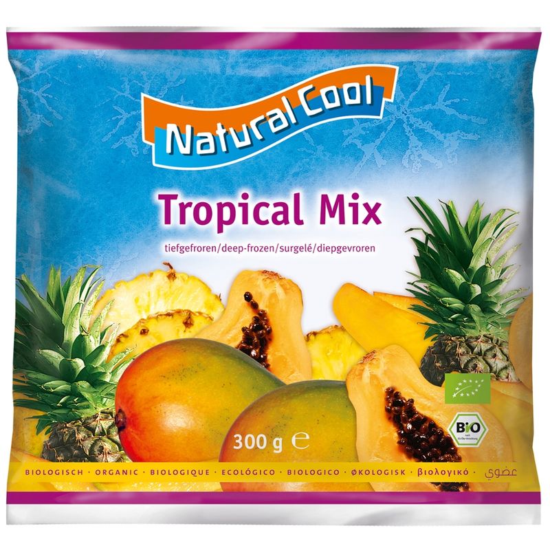 Natural Cool Tropical Mix - Produktbild