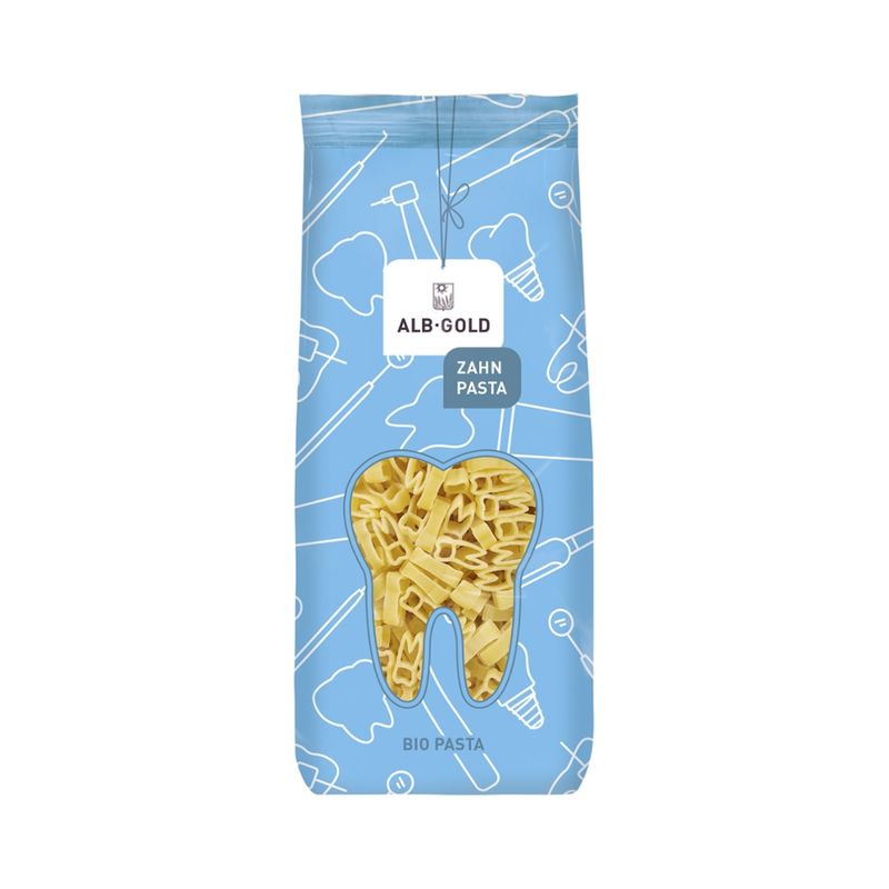 ALB-GOLD ALB-GOLD Bio Zahn Pasta - Produktbild