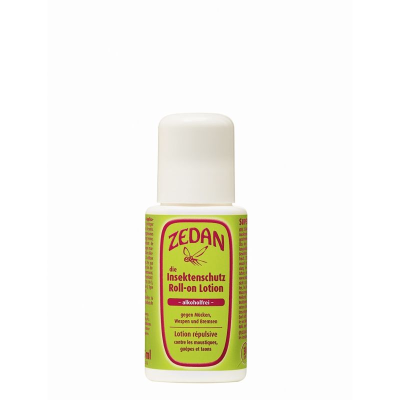 ZEDAN ZEDAN SP die Insektenschutz Roll-on Lotion 75ml - Produktbild