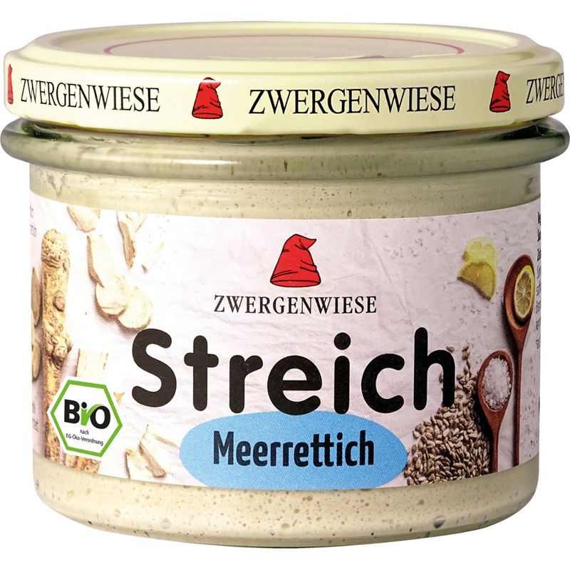 Zwergenwiese Meerrettich Streich - Produktbild