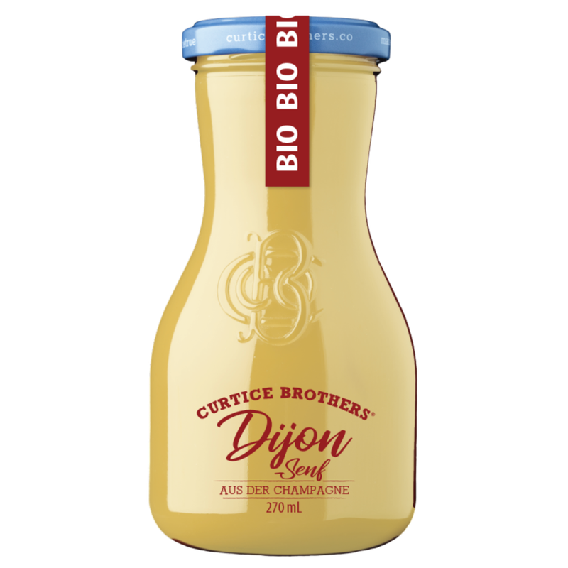 Curtice Brothers Curtice Brothers Bio Dijon Senf - Produktbild