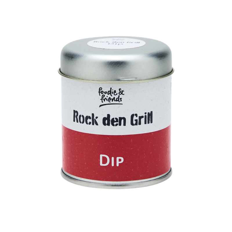 foodie & friends BIO Rock den Grill Dip 45g - Produktbild