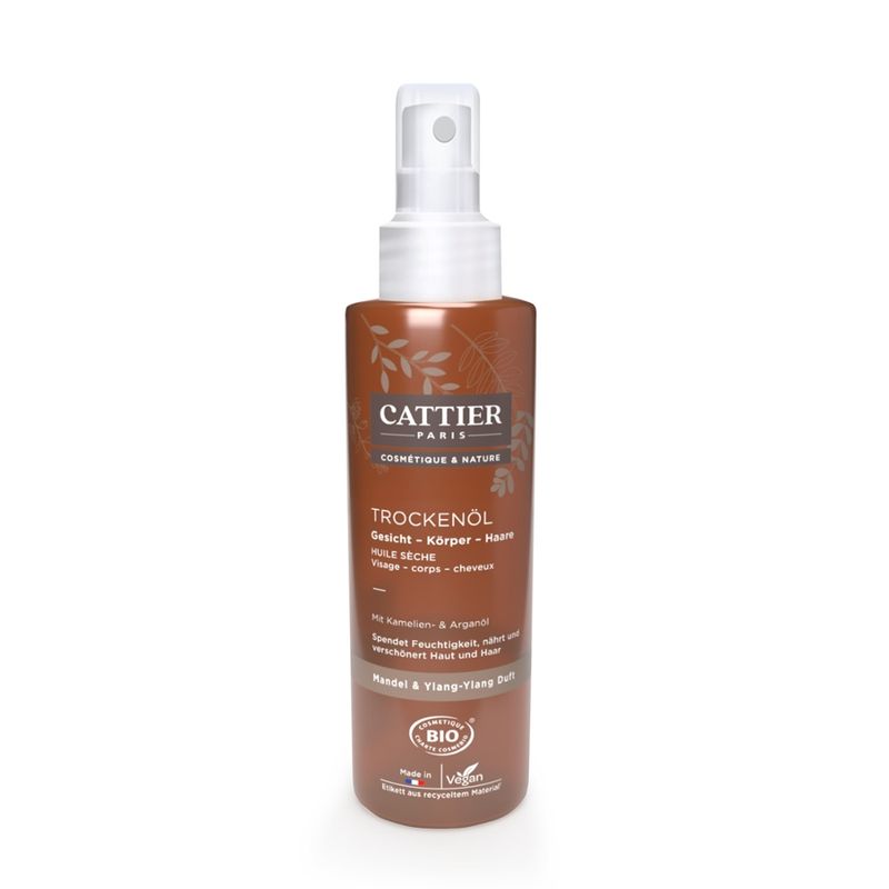 Cattier Paris Cattier Trockenöl - Produktbild