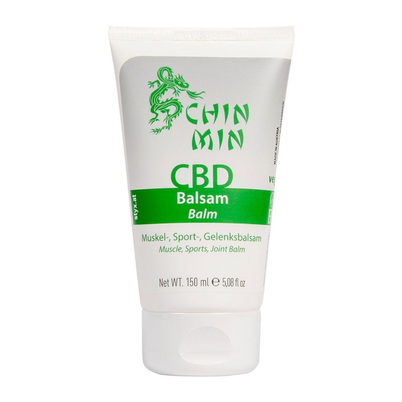 Styx Naturcosmetic Chin Min CBD Balsam 150ml Cosmos nat. - Produktbild