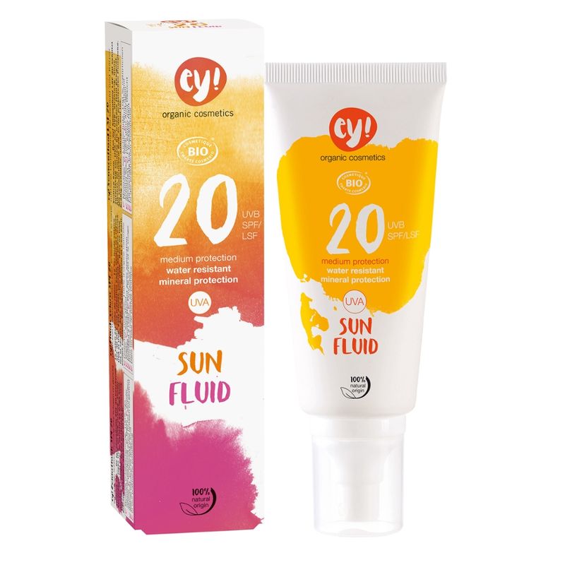 eco young Sun Fluid LSF 20 - Produktbild