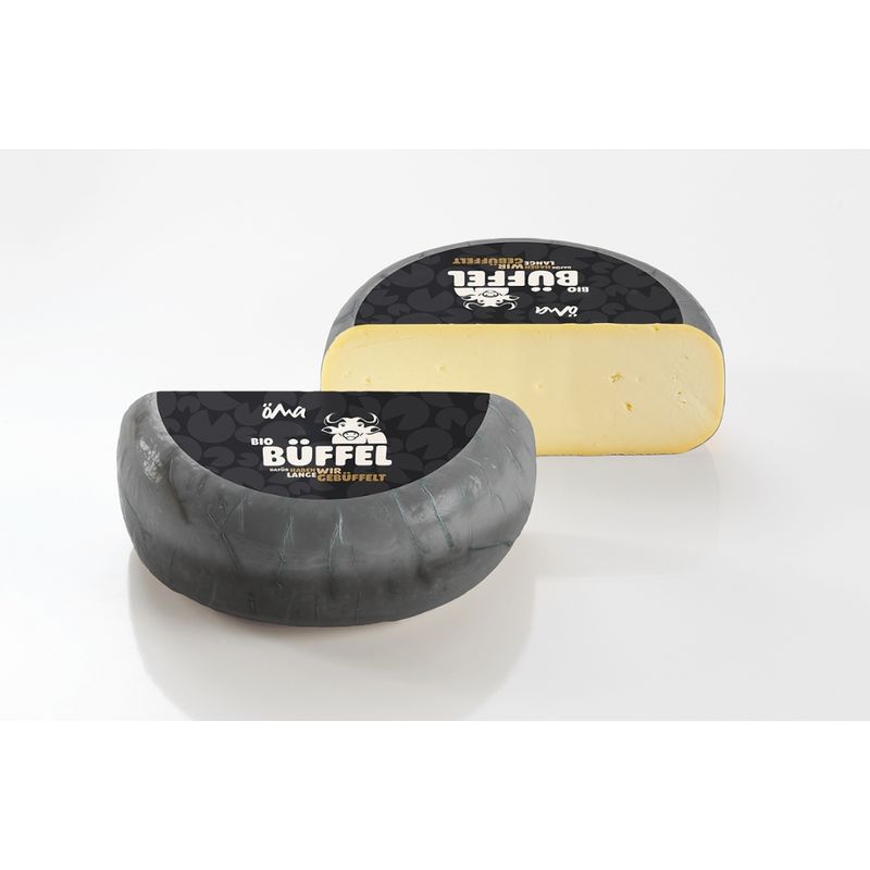 ÖMA ÖMA Der Büffel, Bio - Laib - Produktbild