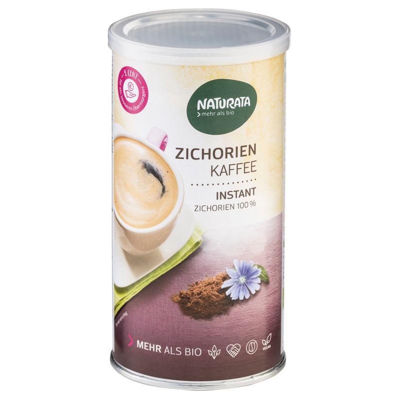 NATURATA Zichorienkaffee, instant, Dose - Produktbild