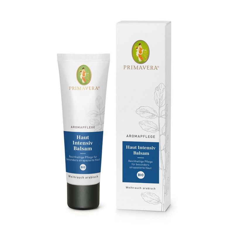 PRIMAVERA Aromapflege Haut Intensiv Balsam bio - Produktbild