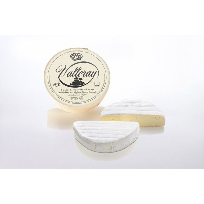 ÖMA ÖMA Valleray (Nachfüllkarton), Bioland - Theke - Produktbild