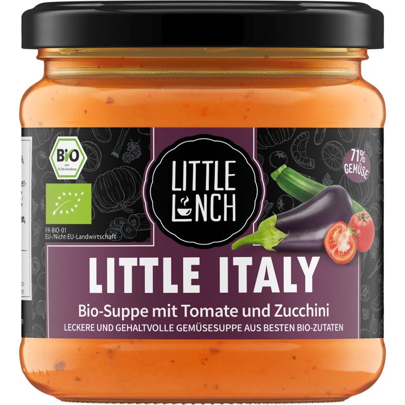 Little Lunch Little Italy - Produktbild