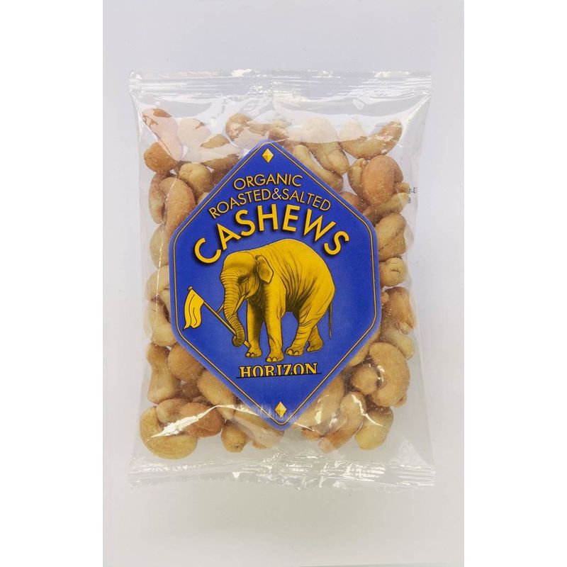 Horizon Gesalzene Cashewkerne - Produktbild