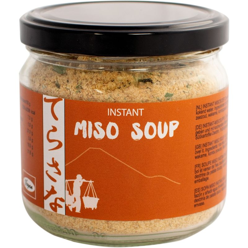 TS-Import Instant Miso Suppe - Produktbild