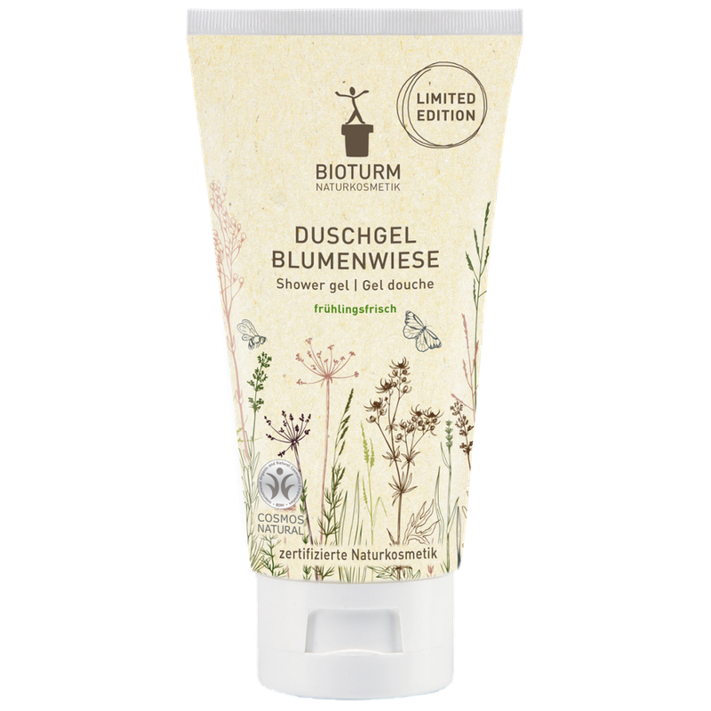 BIOTURM BIOTURM Duschgel Blumenwiese - Produktbild