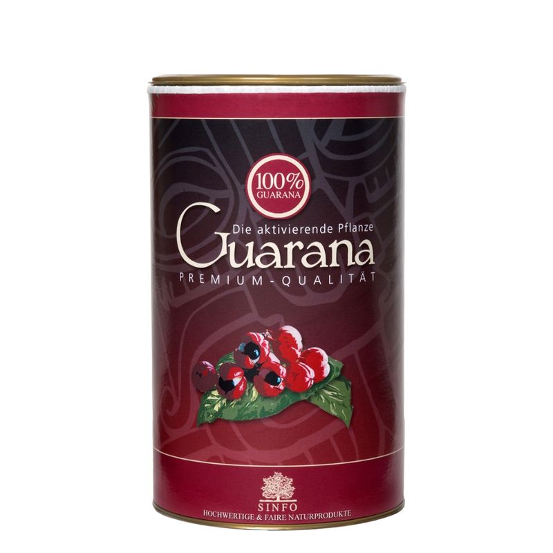 SINFO SINFO Bio-Guarana - Produktbild