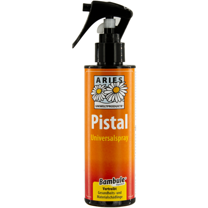 Aries Pistal Universalspray 200 ml - Produktbild