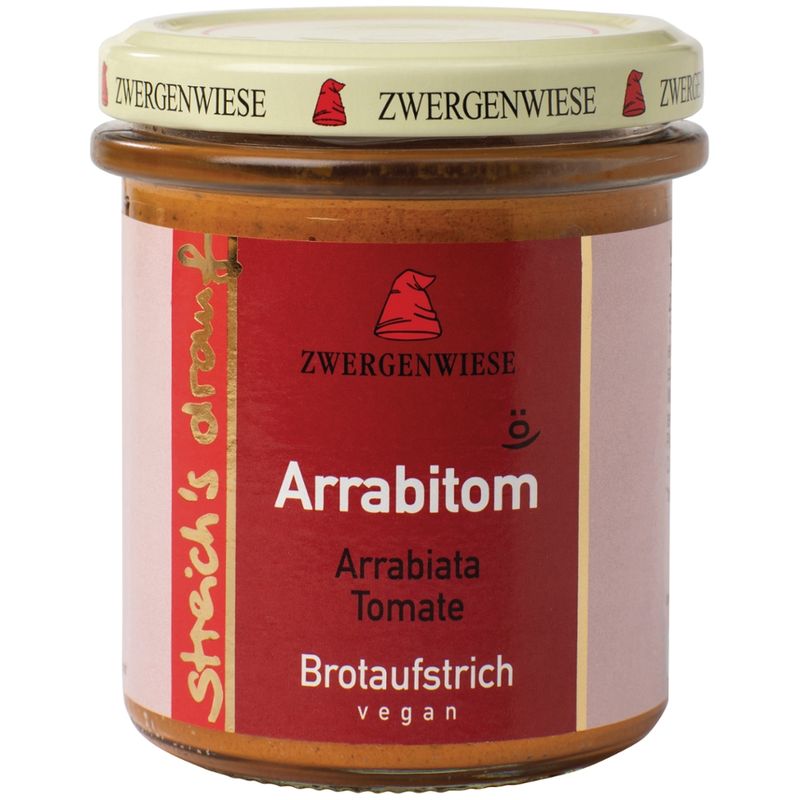 Zwergenwiese streich´s drauf Arrabitom - Produktbild