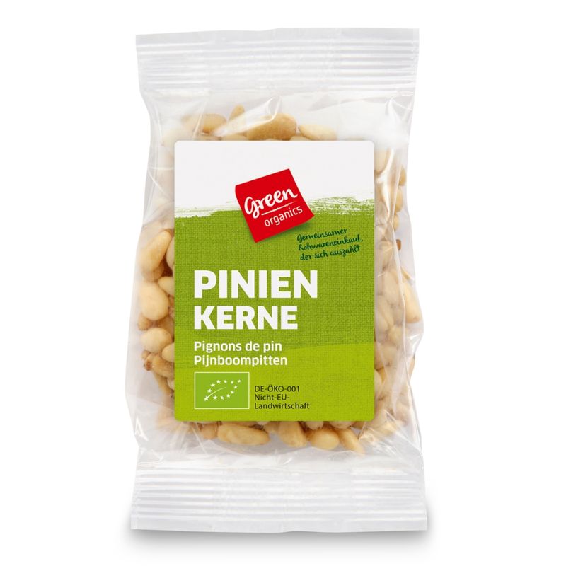 greenorganics Pinienkerne - Produktbild