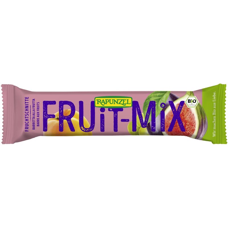 Rapunzel Fruchtschnitte Fruit-Mix - Produktbild